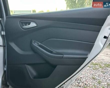 Форд Фокус 2013 в Одессе на Automoto.ua Серый Форд Фокус, объемом двигателя 2 л и пробегом 159 тыс. км за 7200 $, фото 26 на Automoto.ua