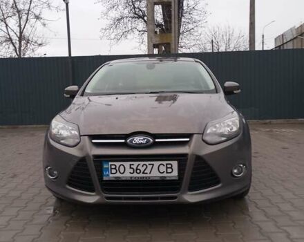 Серый Форд Фокус, объемом двигателя 2 л и пробегом 298 тыс. км за 7900 $, фото 9 на Automoto.ua