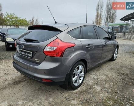 Серый Форд Фокус, объемом двигателя 1 л и пробегом 80 тыс. км за 7900 $, фото 3 на Automoto.ua