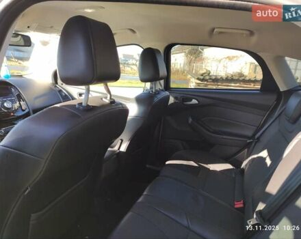 Серый Форд Фокус, объемом двигателя 0 л и пробегом 93 тыс. км за 7300 $, фото 7 на Automoto.ua