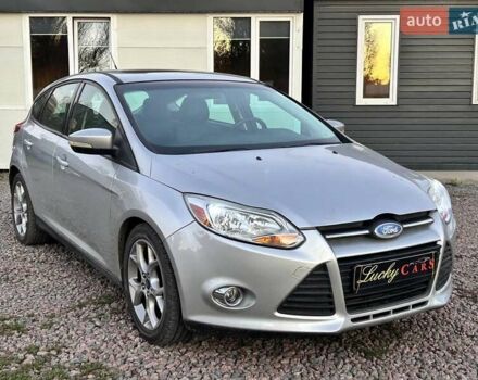 Форд Фокус 2013 в Одессе на Automoto.ua Серый Форд Фокус, объемом двигателя 2 л и пробегом 159 тыс. км за 7200 $, фото 2 на Automoto.ua