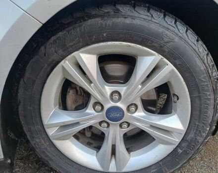 Сірий Форд Фокус, об'ємом двигуна 1 л та пробігом 136 тис. км за 7000 $, фото 24 на Automoto.ua