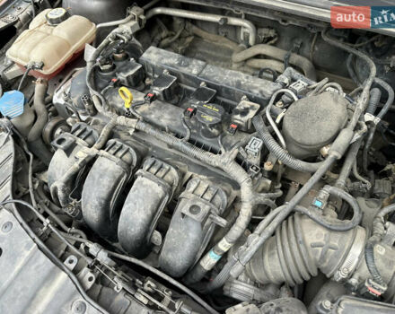 Серый Форд Фокус, объемом двигателя 2 л и пробегом 178 тыс. км за 6450 $, фото 14 на Automoto.ua