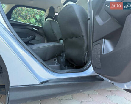 Серый Форд Фокус, объемом двигателя 1.6 л и пробегом 88 тыс. км за 8700 $, фото 12 на Automoto.ua