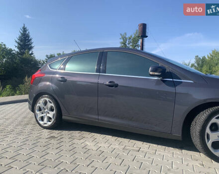 Серый Форд Фокус, объемом двигателя 1.56 л и пробегом 222 тыс. км за 8750 $, фото 6 на Automoto.ua