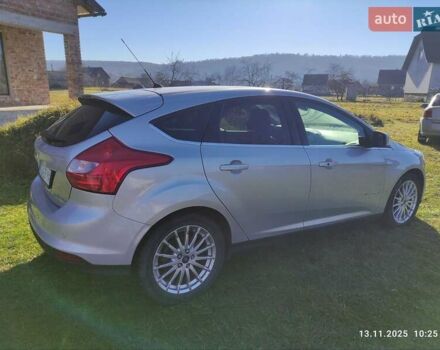 Серый Форд Фокус, объемом двигателя 0 л и пробегом 93 тыс. км за 7300 $, фото 3 на Automoto.ua