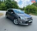 Сірий Форд Фокус, об'ємом двигуна 1.6 л та пробігом 79 тис. км за 8900 $, фото 1 на Automoto.ua