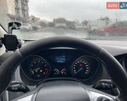Форд Фокус 2013 в Львове на Automoto.ua Серый Форд Фокус, объемом двигателя 1 л и пробегом 191 тыс. км за 8500 $, фото 1 на Automoto.ua