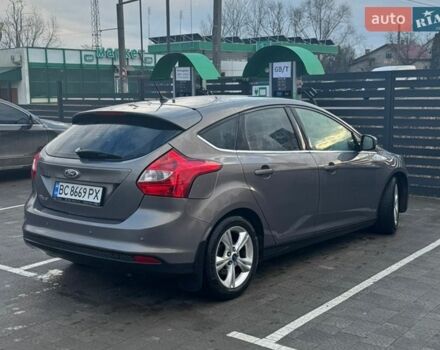 Сірий Форд Фокус, об'ємом двигуна 1.6 л та пробігом 155 тис. км за 8500 $, фото 7 на Automoto.ua