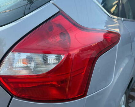 Серый Форд Фокус, объемом двигателя 1.6 л и пробегом 88 тыс. км за 8700 $, фото 28 на Automoto.ua