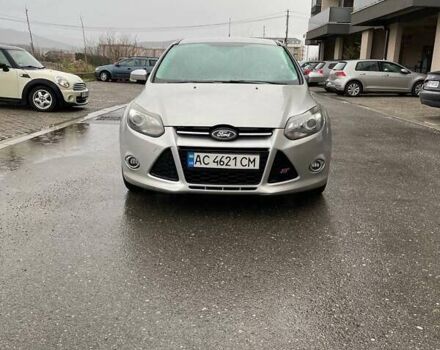 Форд Фокус 2013 в Львове на Automoto.ua Серый Форд Фокус, объемом двигателя 1 л и пробегом 191 тыс. км за 8500 $, фото 3 на Automoto.ua
