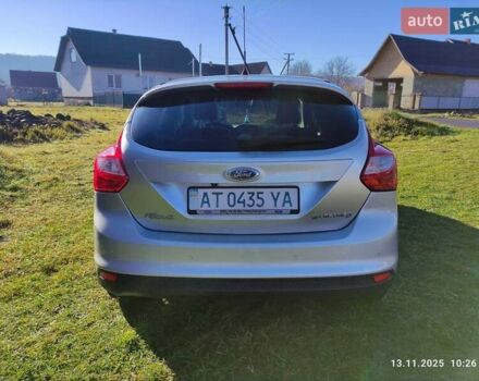 Серый Форд Фокус, объемом двигателя 0 л и пробегом 93 тыс. км за 7300 $, фото 4 на Automoto.ua