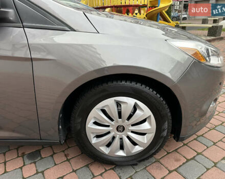 Серый Форд Фокус, объемом двигателя 2 л и пробегом 178 тыс. км за 6450 $, фото 123 на Automoto.ua