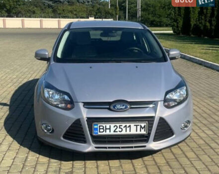 Серый Форд Фокус, объемом двигателя 1.6 л и пробегом 88 тыс. км за 8700 $, фото 32 на Automoto.ua