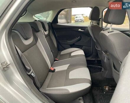 Серый Форд Фокус, объемом двигателя 1.6 л и пробегом 199 тыс. км за 6490 $, фото 10 на Automoto.ua