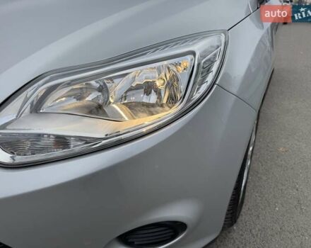 Серый Форд Фокус, объемом двигателя 1.6 л и пробегом 130 тыс. км за 8900 $, фото 16 на Automoto.ua