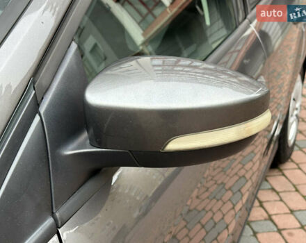 Серый Форд Фокус, объемом двигателя 2 л и пробегом 178 тыс. км за 6450 $, фото 122 на Automoto.ua