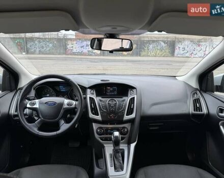 Серый Форд Фокус, объемом двигателя 1.6 л и пробегом 130 тыс. км за 8900 $, фото 26 на Automoto.ua