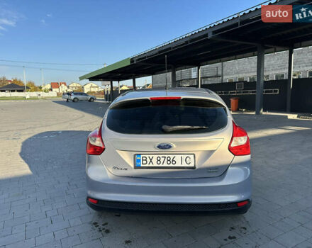 Сірий Форд Фокус, об'ємом двигуна 1 л та пробігом 186 тис. км за 5800 $, фото 4 на Automoto.ua