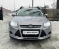 Сірий Форд Фокус, об'ємом двигуна 1 л та пробігом 156 тис. км за 7990 $, фото 2 на Automoto.ua