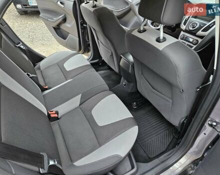 Серый Форд Фокус, объемом двигателя 1 л и пробегом 80 тыс. км за 7900 $, фото 11 на Automoto.ua