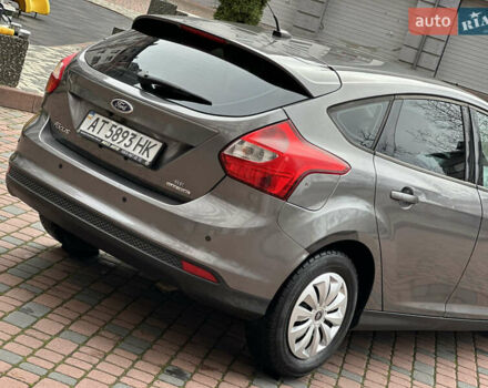 Серый Форд Фокус, объемом двигателя 2 л и пробегом 178 тыс. км за 6450 $, фото 152 на Automoto.ua