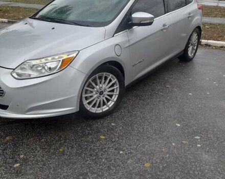Форд Фокус 2013 в Запорожье на Automoto.ua Серый Форд Фокус, объемом двигателя 0 л и пробегом 170 тыс. км за 7000 $, фото 4 на Automoto.ua