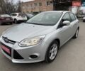 Серый Форд Фокус, объемом двигателя 1.6 л и пробегом 130 тыс. км за 8900 $, фото 1 на Automoto.ua