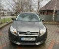 Серый Форд Фокус, объемом двигателя 2 л и пробегом 150 тыс. км за 7800 $, фото 1 на Automoto.ua