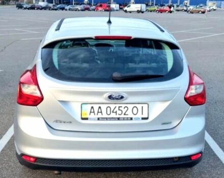 Сірий Форд Фокус, об'ємом двигуна 1 л та пробігом 175 тис. км за 6100 $, фото 14 на Automoto.ua