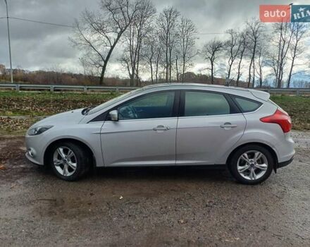 Сірий Форд Фокус, об'ємом двигуна 1 л та пробігом 136 тис. км за 7000 $, фото 1 на Automoto.ua