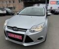 Серый Форд Фокус, объемом двигателя 1.6 л и пробегом 130 тыс. км за 8900 $, фото 1 на Automoto.ua