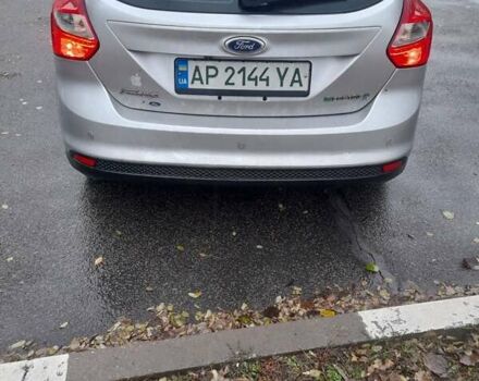 Форд Фокус 2013 в Запорожье на Automoto.ua Серый Форд Фокус, объемом двигателя 0 л и пробегом 170 тыс. км за 7000 $, фото 6 на Automoto.ua