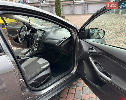 Серый Форд Фокус, объемом двигателя 2 л и пробегом 178 тыс. км за 6450 $, фото 63 на Automoto.ua