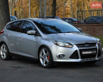 Серый Форд Фокус, объемом двигателя 2 л и пробегом 122 тыс. км за 5999 $, фото 2 на Automoto.ua