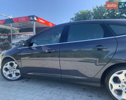 Серый Форд Фокус, объемом двигателя 1.56 л и пробегом 222 тыс. км за 8750 $, фото 11 на Automoto.ua