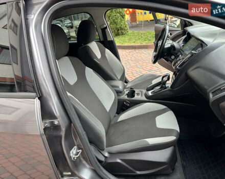 Серый Форд Фокус, объемом двигателя 2 л и пробегом 178 тыс. км за 6450 $, фото 61 на Automoto.ua