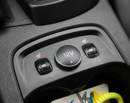 Сірий Форд Фокус, об'ємом двигуна 2 л та пробігом 163 тис. км за 7600 $, фото 19 на Automoto.ua