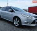 Сірий Форд Фокус, об'ємом двигуна 2 л та пробігом 168 тис. км за 7400 $, фото 3 на Automoto.ua