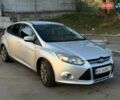 Серый Форд Фокус, объемом двигателя 2 л и пробегом 285 тыс. км за 7250 $, фото 1 на Automoto.ua