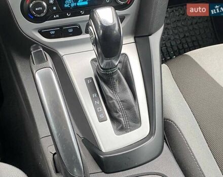 Серый Форд Фокус, объемом двигателя 1.6 л и пробегом 199 тыс. км за 6490 $, фото 18 на Automoto.ua