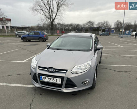 Серый Форд Фокус, объемом двигателя 1 л и пробегом 164 тыс. км за 7000 $, фото 1 на Automoto.ua