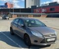 Сірий Форд Фокус, об'ємом двигуна 1 л та пробігом 218 тис. км за 6500 $, фото 1 на Automoto.ua