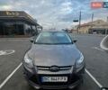 Сірий Форд Фокус, об'ємом двигуна 1.6 л та пробігом 155 тис. км за 8500 $, фото 1 на Automoto.ua