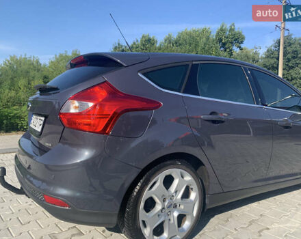 Серый Форд Фокус, объемом двигателя 1.56 л и пробегом 222 тыс. км за 8750 $, фото 8 на Automoto.ua