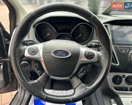 Серый Форд Фокус, объемом двигателя 2 л и пробегом 178 тыс. км за 6450 $, фото 84 на Automoto.ua