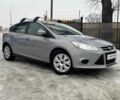 Серый Форд Фокус, объемом двигателя 1 л и пробегом 156 тыс. км за 7990 $, фото 1 на Automoto.ua