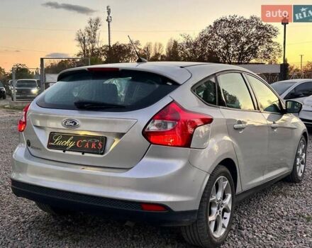 Форд Фокус 2013 в Одессе на Automoto.ua Серый Форд Фокус, объемом двигателя 2 л и пробегом 159 тыс. км за 7200 $, фото 4 на Automoto.ua