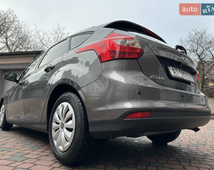 Серый Форд Фокус, объемом двигателя 2 л и пробегом 178 тыс. км за 6450 $, фото 127 на Automoto.ua