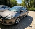 Серый Форд Фокус, объемом двигателя 2 л и пробегом 157 тыс. км за 7222 $, фото 1 на Automoto.ua